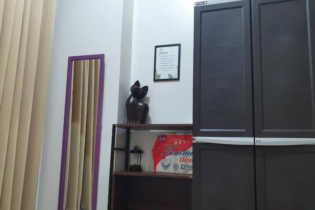 Cherolds Place Lovely 1 Bedroom Condo With Balcony 마닐라 외부 사진